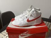 Nike Dunk Hi Retro bateliai (Nauji) - nuotraukos Nr. 4