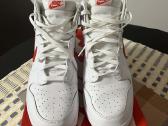Nike Dunk Hi Retro bateliai (Nauji) - nuotraukos Nr. 3