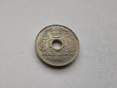 1913 5 centai Olandijos Indija