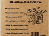 Obliavimo/reismusavimo staklės Kraft & Dele Kd5170 - nuotraukos Nr. 17
