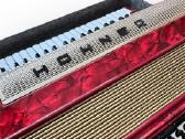 Hohner akordeonas - nuotraukos Nr. 2