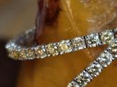 Parduoda apyrankę su 3,67ct natūralių briliantų. - nuotraukos Nr. 2
