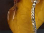Parduoda apyrankę su 3,67ct natūralių briliantų. - nuotraukos Nr. 3