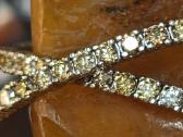 Parduoda apyrankę su 3,67ct natūralių briliantų. - nuotraukos Nr. 4