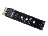 Pcie to SSD M.2 Nvme adapter ir Pcie x4 x8 x16 - nuotraukos Nr. 11