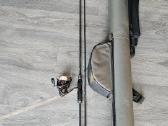 Hi-tide tz + Daiwa Ballistic Lt 4000-c + Deklas