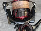 Hi-tide tz + Daiwa Ballistic Lt 4000-c + Deklas - nuotraukos Nr. 3