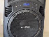 A/d/s tx12b akumuliatorinė bluetooth kolonėlė