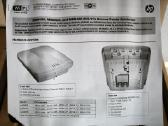 Hp Msm430 Access Point - nuotraukos Nr. 3