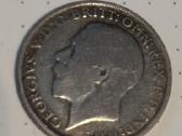 Sidabras 1 florinas 1922