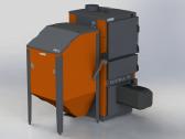 Granulinis katilai "Pelemax" 50kw, 70kw ir 100kw - nuotraukos Nr. 5
