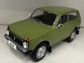 Kolekciniai modeliukai-lada Niva