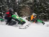 Keturračių, bagių, sniego motociklų nuoma - nuotraukos Nr. 5