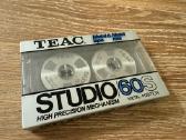 Teac Studio 60s Kasetė