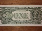 JAV 1 $ banknotas - nuotraukos Nr. 2