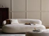 Skulptūriška sofa, sofa lova, kušetė - nuotraukos Nr. 3