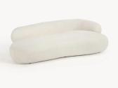 Skulptūriška sofa, sofa lova, kušetė - nuotraukos Nr. 5