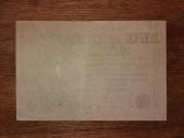 Vokietijos 1 mln markių banknotas - nuotraukos Nr. 2