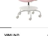 Vaikiška kėdė Vimund Ikea - nuotraukos Nr. 2