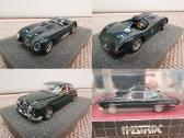 1:43 Angliškų (Jaguar) Auto Modeliai