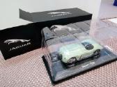 1:43 Angliškų (Jaguar) Auto Modeliai - nuotraukos Nr. 7