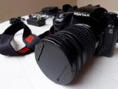 Pentax K10 su objektyvu smc Da 16-45mm - nuotraukos Nr. 6