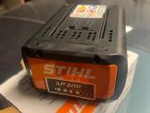Stihl akumuliatorius Ap 200 (187 Wh) - nuotraukos Nr. 4