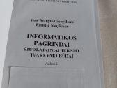 Informatikos pagrindai. - nuotraukos Nr. 2