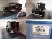 1:43 Angliškų (a-c) Automobilių Modeliai - nuotraukos Nr. 3