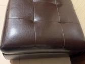 Sofa su miegama funkcija ir pufiku - nuotraukos Nr. 6