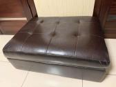 Sofa su miegama funkcija ir pufiku - nuotraukos Nr. 4