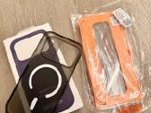 iPhone 17 pro dėklas (magsafe)su apsauginiu stiklu - nuotraukos Nr. 2