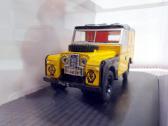 1:43 Angliškų (D.) Automobilių Modeliai - nuotraukos Nr. 13