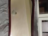 Grazus veidrodis 126 cm aukscio su ornamentais