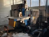 Frezavimo staklės Heckert Fss-400