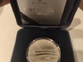 2013 m. Lietuvos banko sidabrinės monetos - nuotraukos Nr. 5