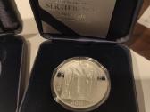 2013 m. Lietuvos banko sidabrinės monetos - nuotraukos Nr. 6