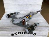 Lego Star Wars 75325 The Mandalorian's N-1 - nuotraukos Nr. 4