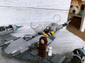 Lego Star Wars 75325 The Mandalorian's N-1 - nuotraukos Nr. 6