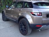 Land Rover evoque