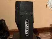 Beam 230w Sharpy 7r 4 vnt