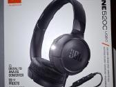 Ausinės Jbl Tune 520c su usb-c jungtimi