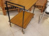 Vintažinis mid century servantas