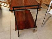 Vintažinis mid century servantas - nuotraukos Nr. 2