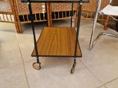 Vintažinis mid century servantas - nuotraukos Nr. 3