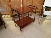 Vintažinis mid century servantas - nuotraukos Nr. 4