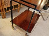 Vintažinis mid century servantas - nuotraukos Nr. 8