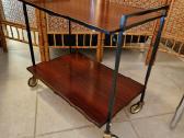 Vintažinis mid century servantas - nuotraukos Nr. 12