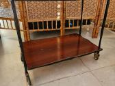 Vintažinis mid century servantas - nuotraukos Nr. 14