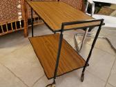Vintažinis mid century servantas - nuotraukos Nr. 15